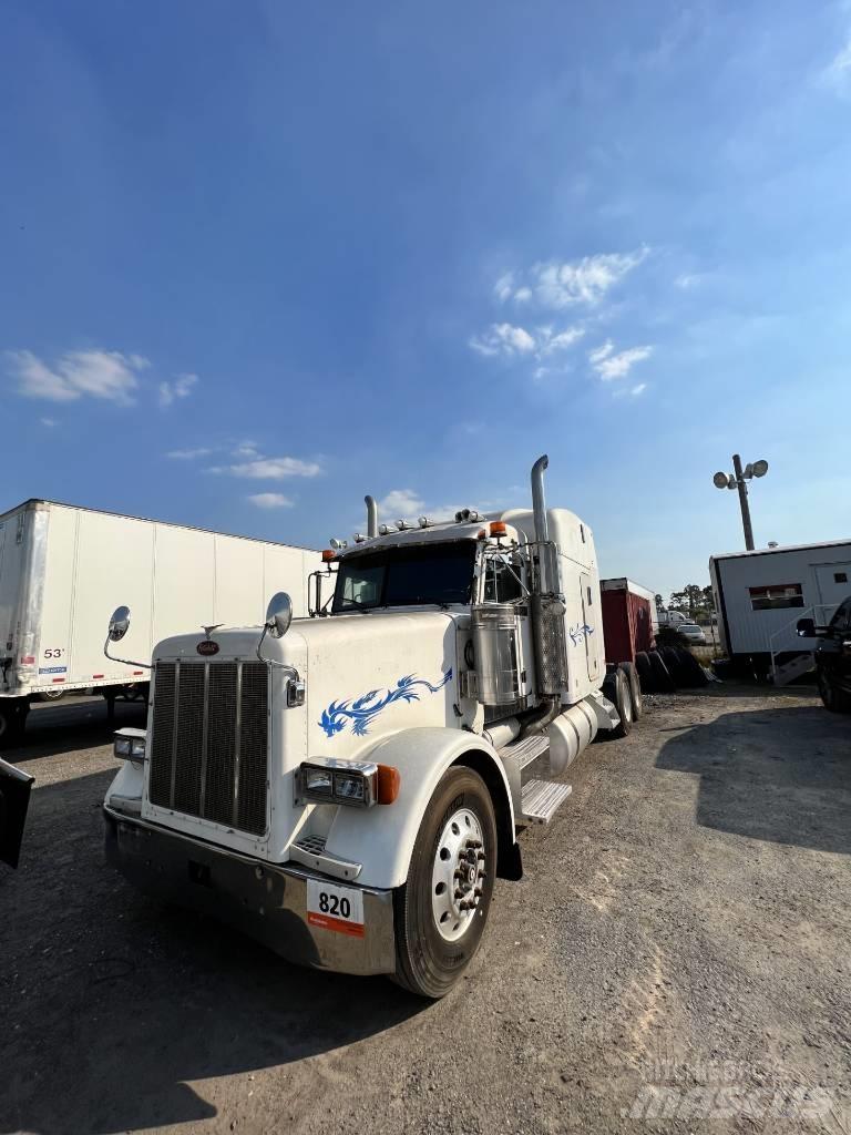 Peterbilt 378 Dragbilar