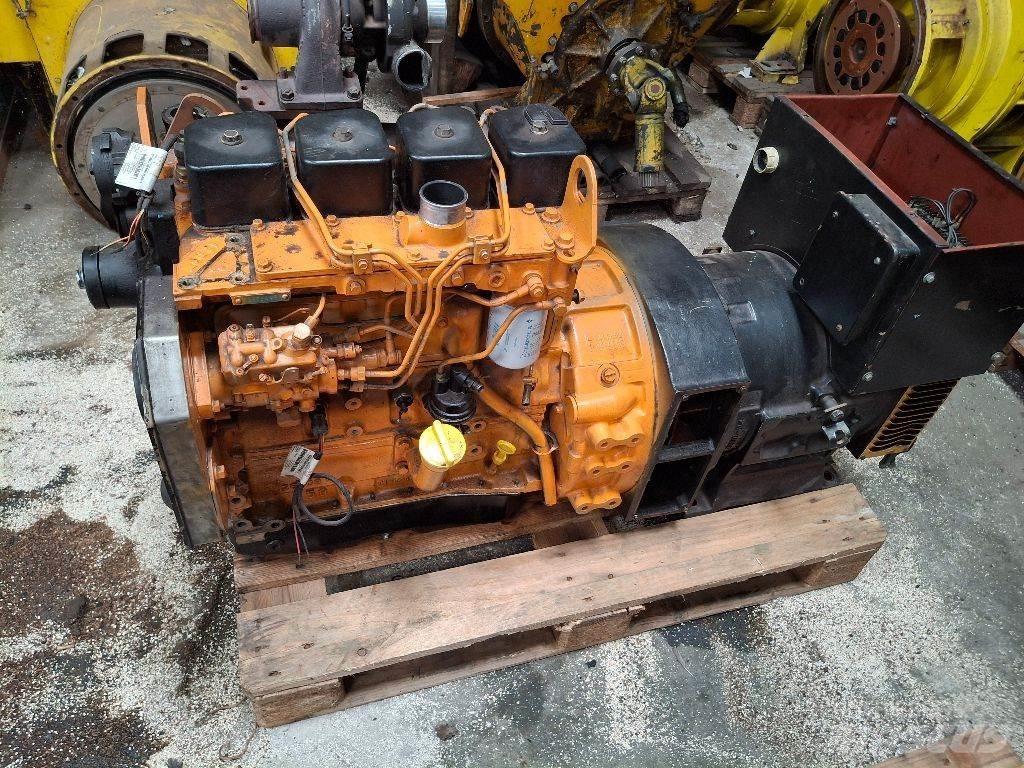 Cummins 4BT-G4 Motorer