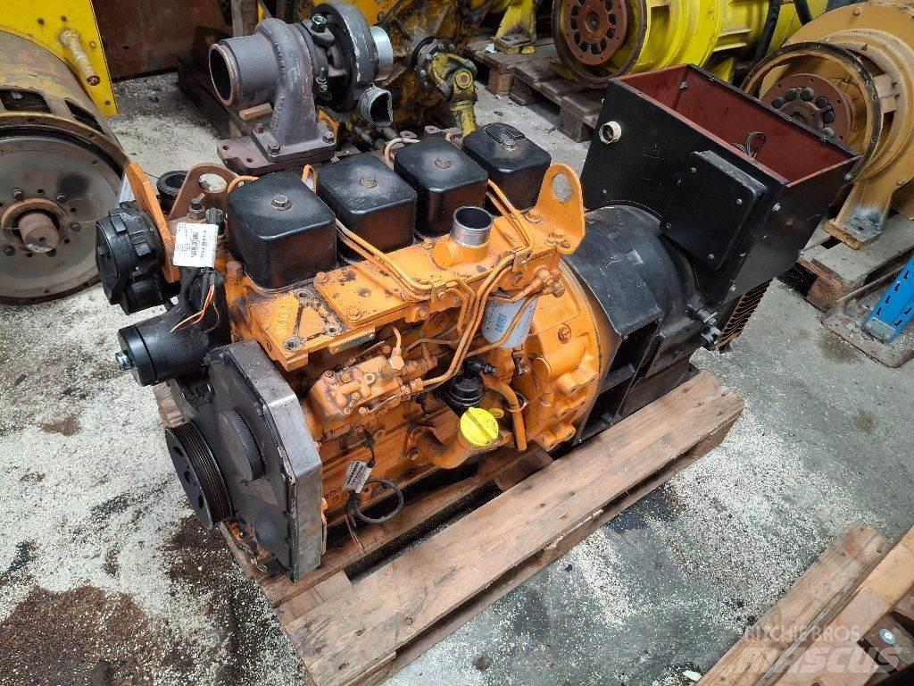 Cummins 4BT-G4 Motorer