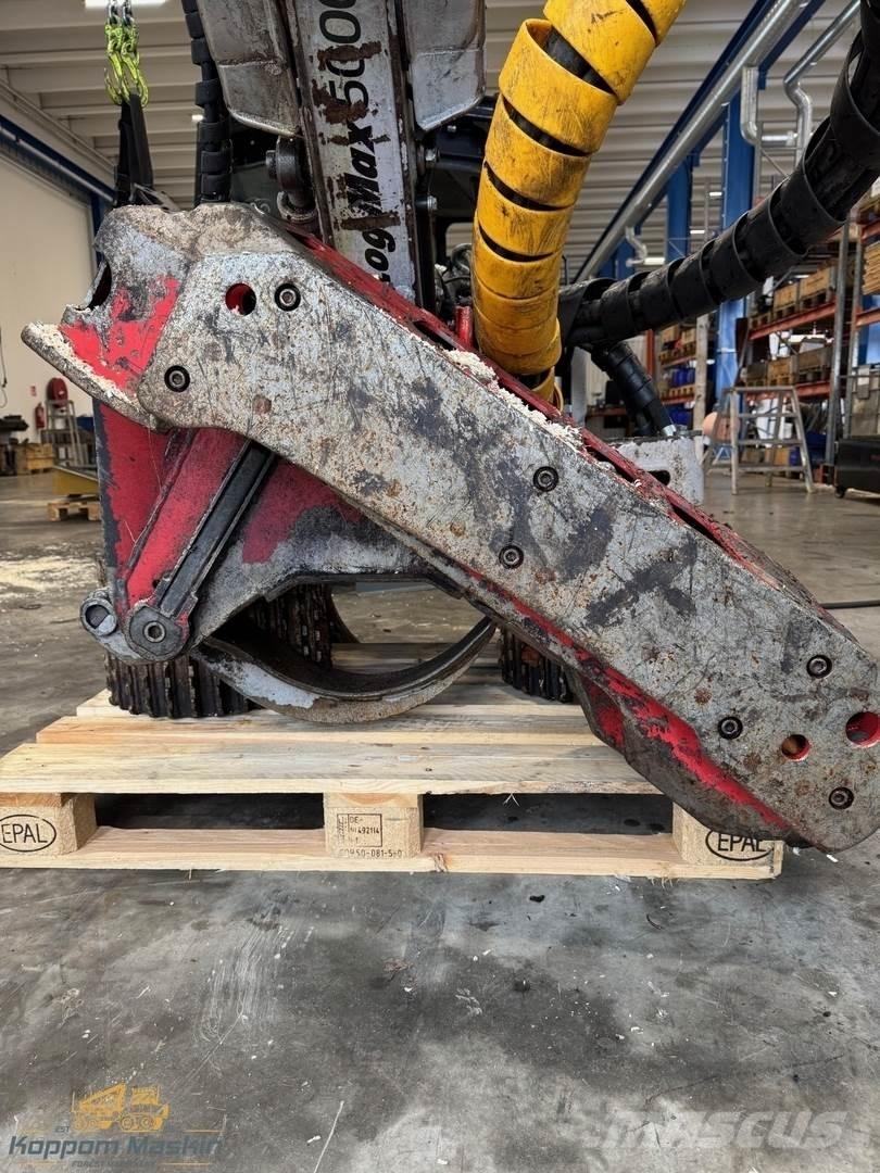 Log Max 5000V Skördaraggregat