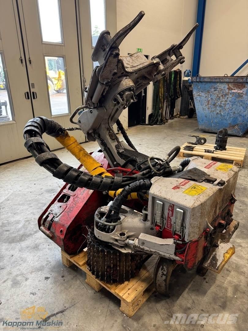 Log Max 5000V Skördaraggregat