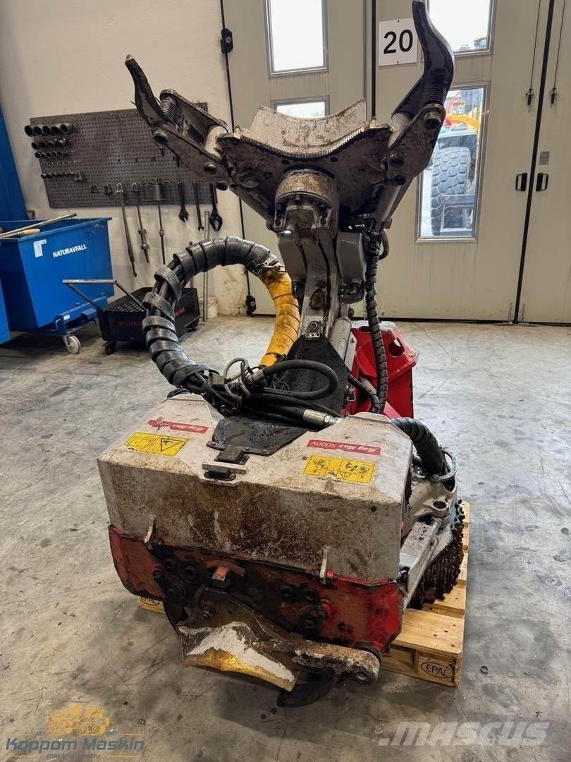 Log Max 5000V Skördaraggregat