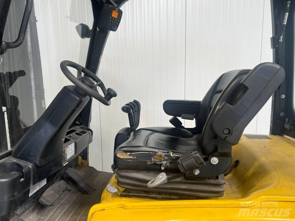 Yale ERP30VL Elmotviktstruckar