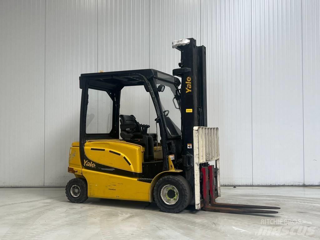 Yale ERP30VL Elmotviktstruckar