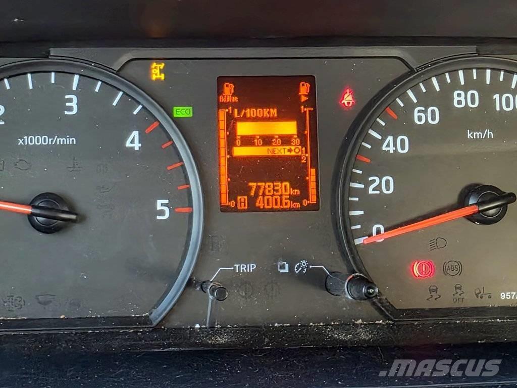 Oil & Steel 2413 Billyftar