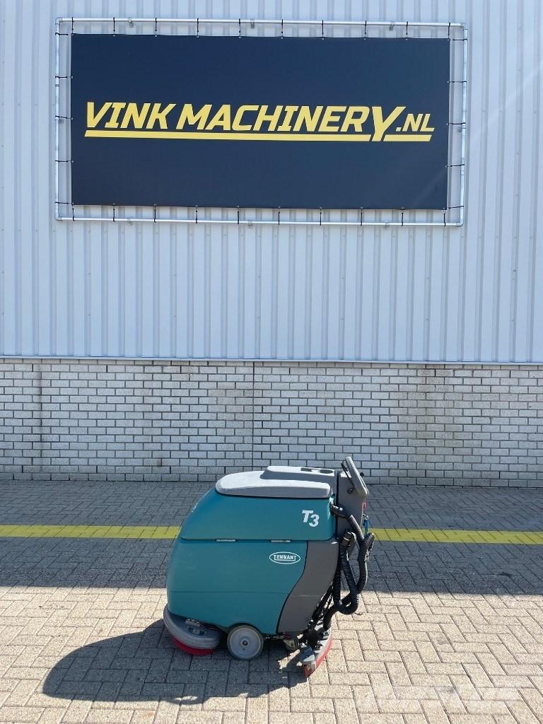 Tennant T 3 Sopmaskiner