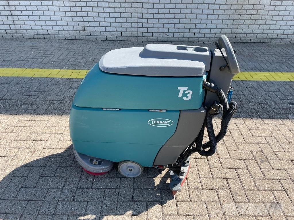 Tennant T 3 Sopmaskiner