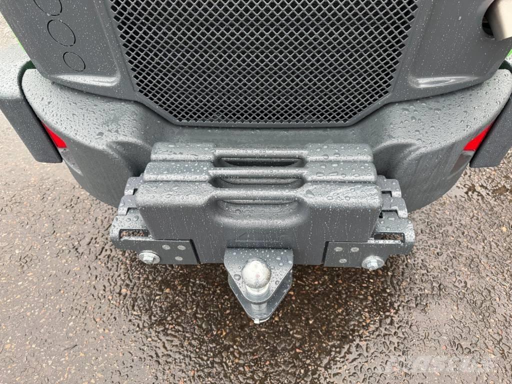 Avant 860 i Minilastare