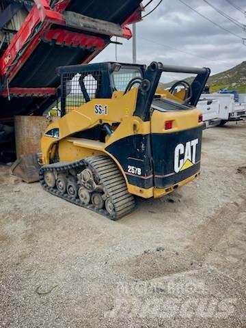 CAT 257 B Kompaktlastare