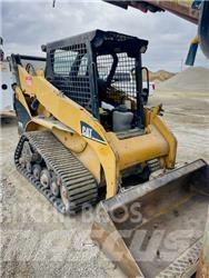 CAT 257 B Kompaktlastare
