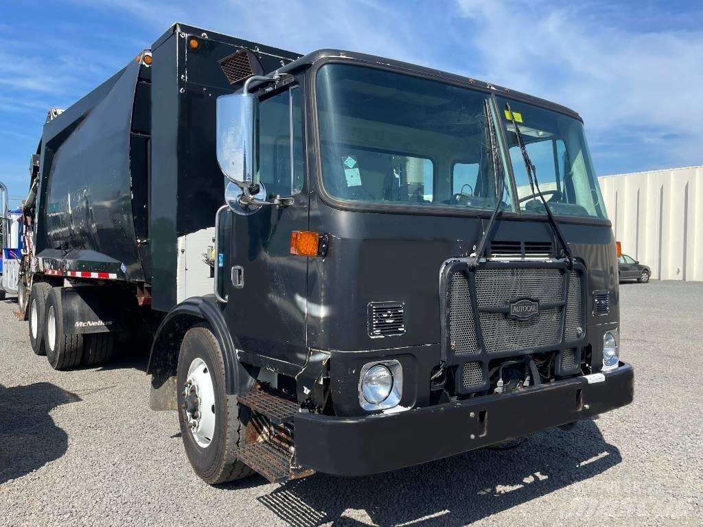Autocar XPEDITOR Sopbilar