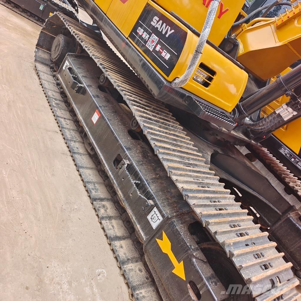 Sany SY 135 C Bandgrävare