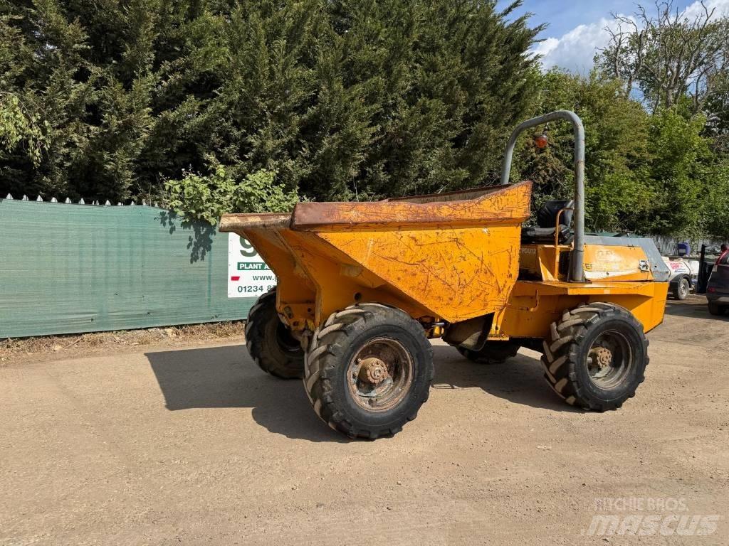 Benford 4 TONNE Minidumprar