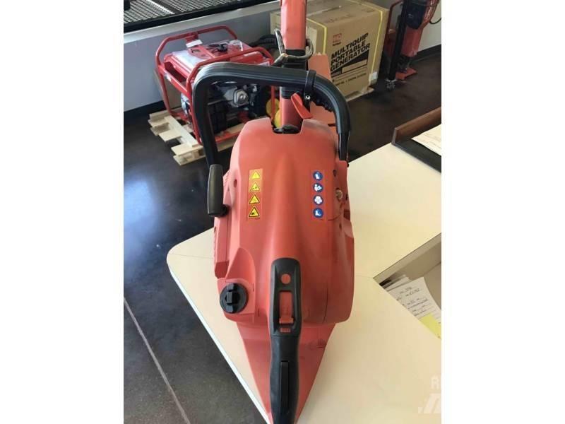 Hilti DSH700X Bergs- och betongsågar