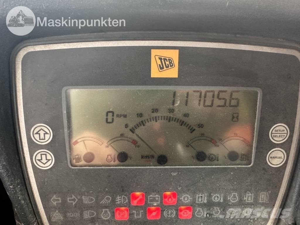 JCB 416 S Hjullastare