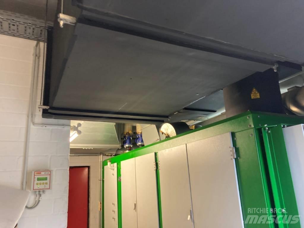  2G KWK 140EG Gasgeneratorer