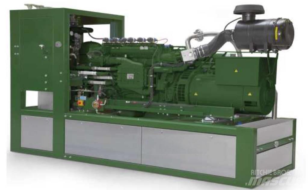  2G KWK 140EG Gasgeneratorer