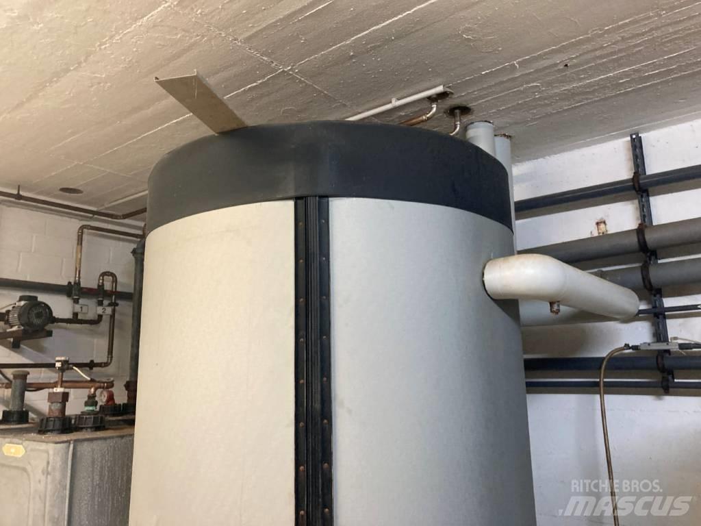  2G KWK 140EG Gasgeneratorer