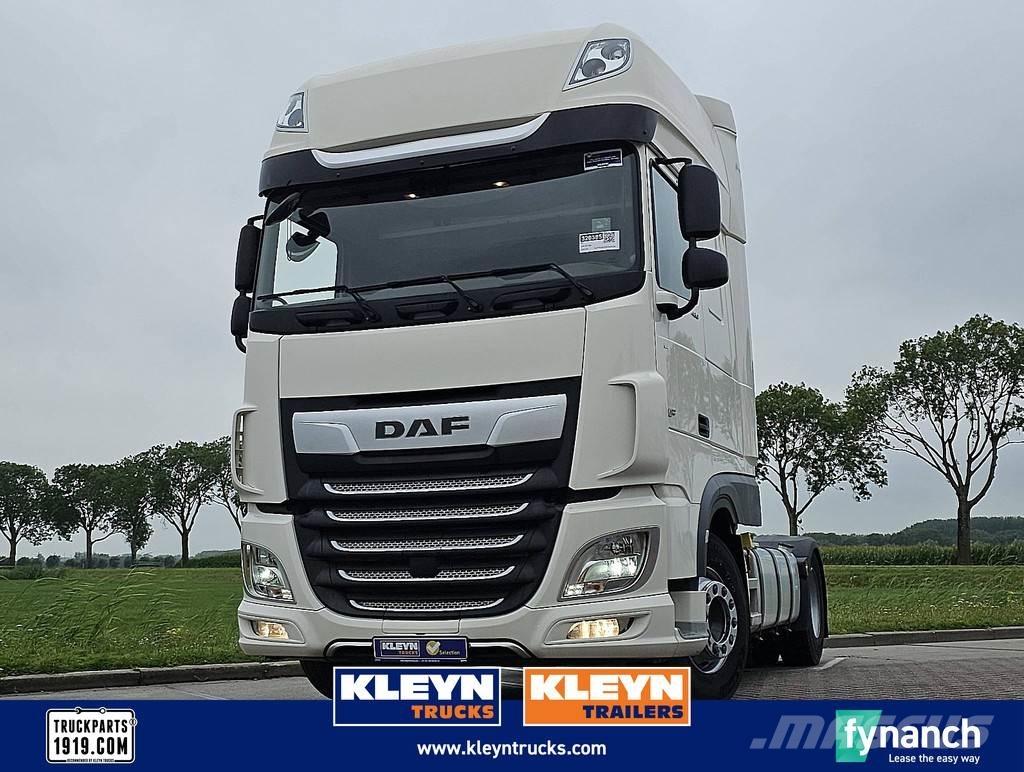 DAF XF 480 Dragbilar