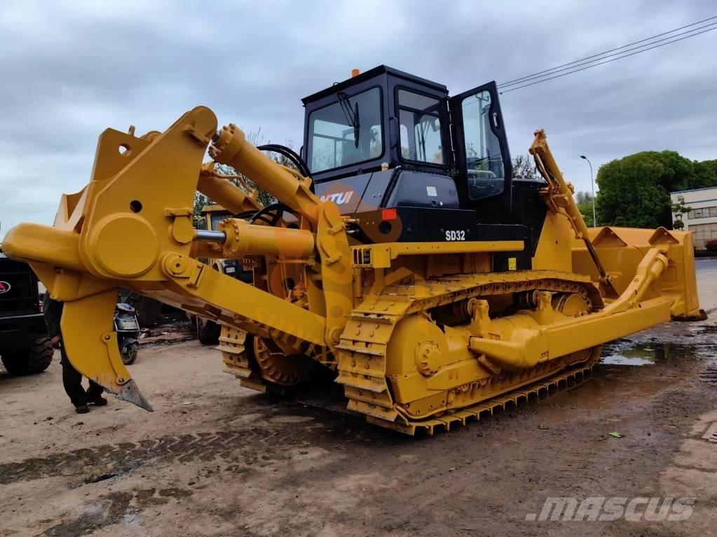 Shantui SD 32 Bandschaktare