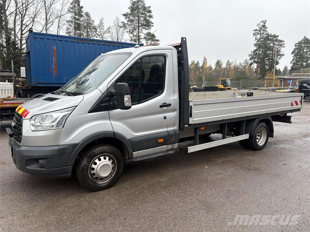 Ford Transit Flakbilar/Pickuper