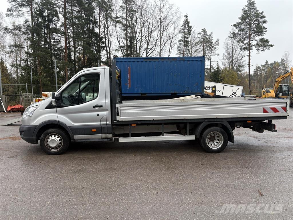 Ford Transit Flakbilar/Pickuper