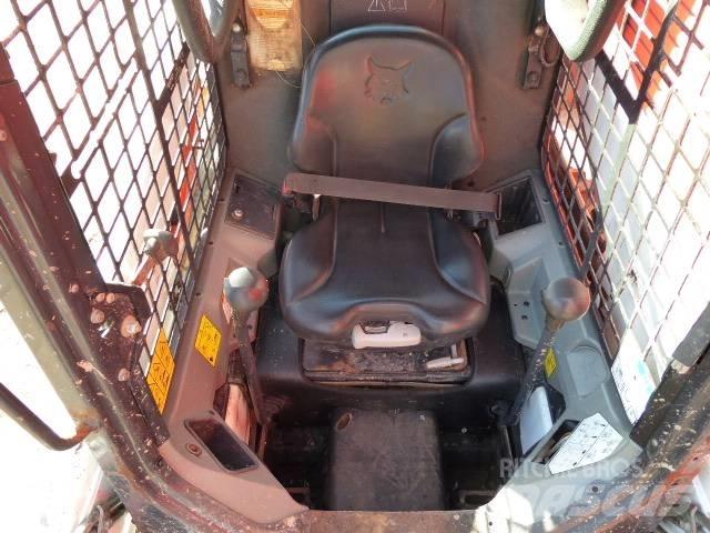 Bobcat S 450 Kompaktlastare