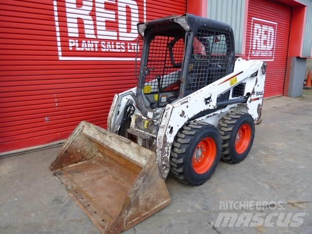 Bobcat S 450 Kompaktlastare