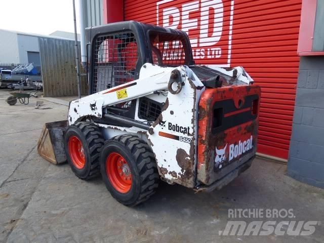 Bobcat S 450 Kompaktlastare