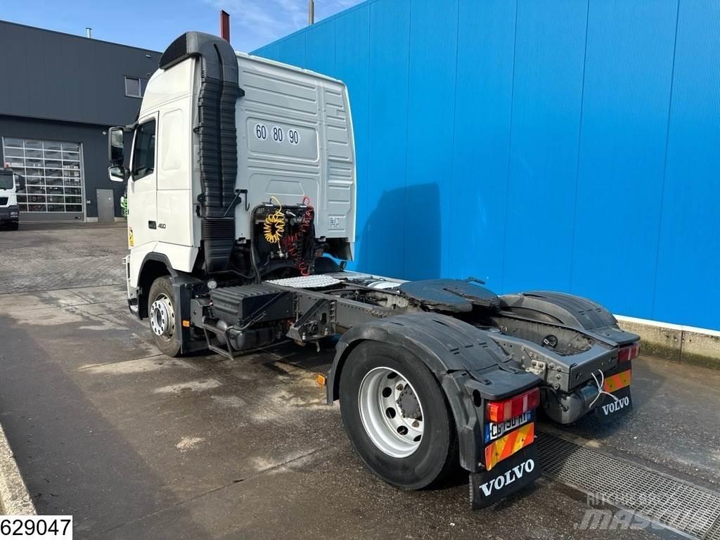 Volvo FH 460 Dragbilar