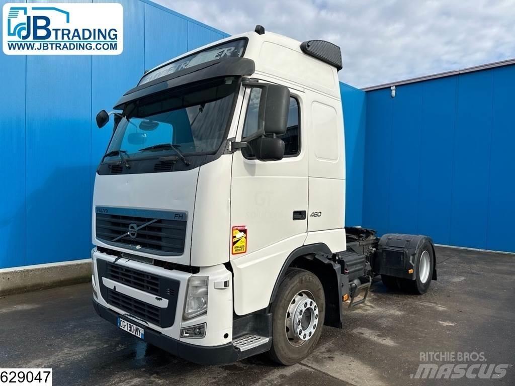 Volvo FH 460 Dragbilar