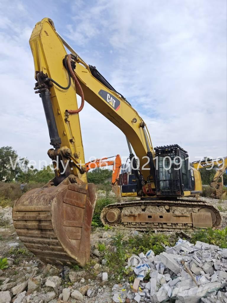 CAT CAT336E Bandgrävare