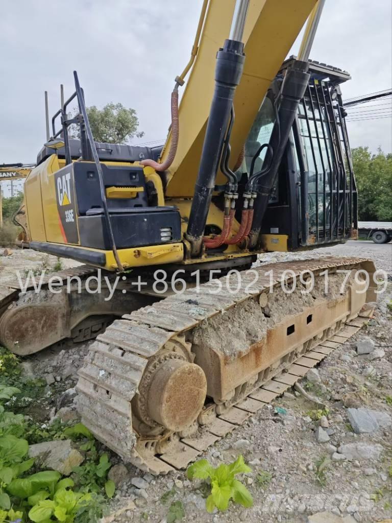 CAT CAT336E Bandgrävare