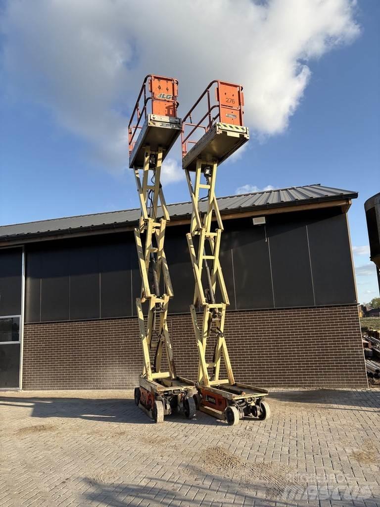 JLG 2030es Saxliftar