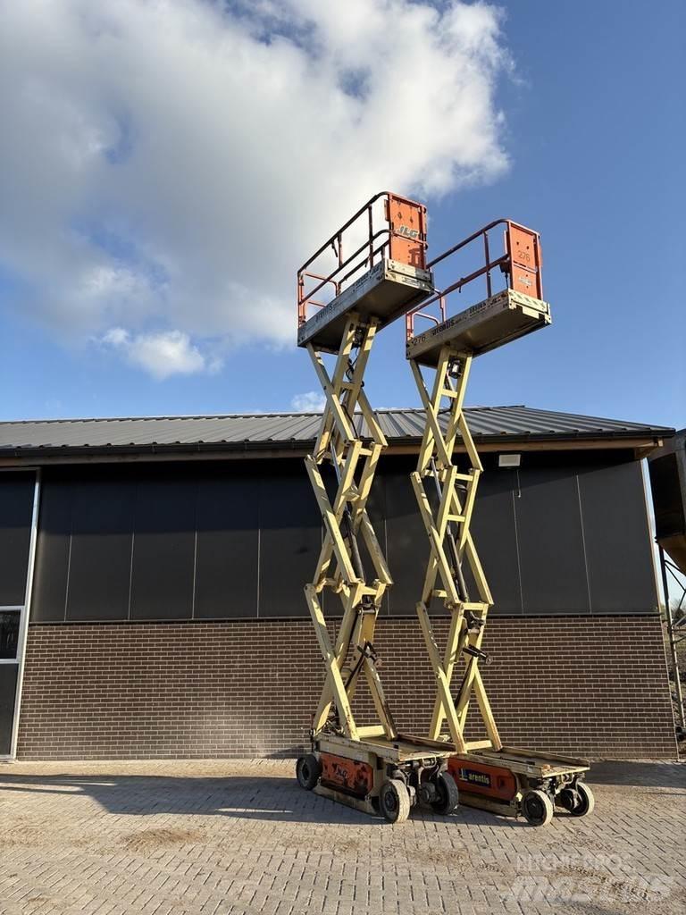 JLG 2030es Saxliftar