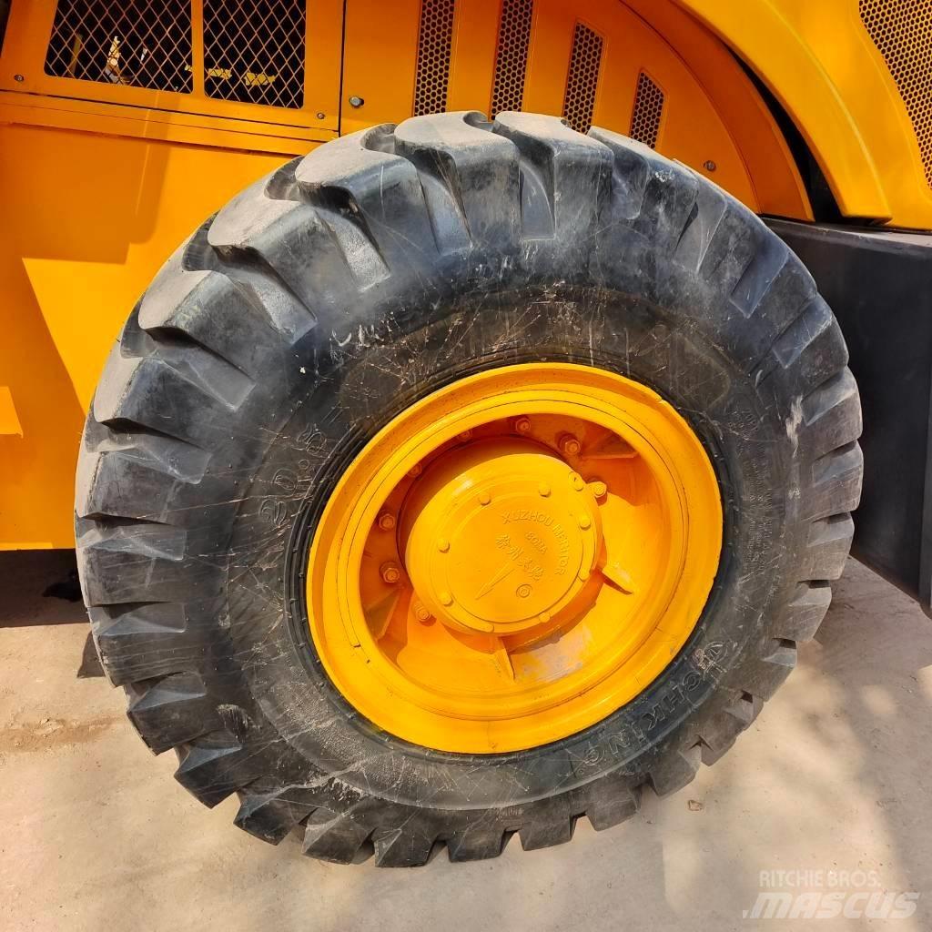 XCMG XS 202J Envalsvältar