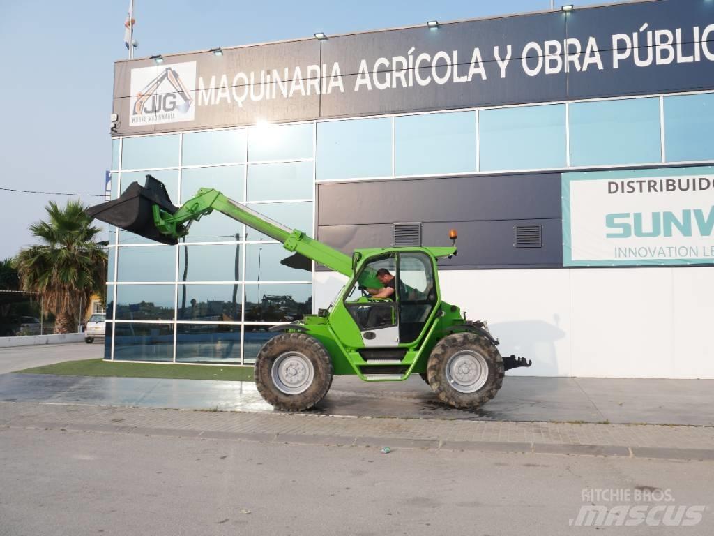 Merlo MF 30.6 Redskapsbärare för lantbruk