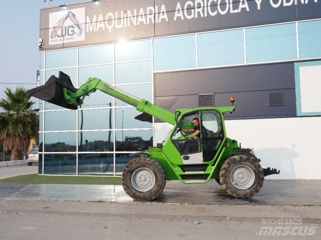 Merlo MF 30.6 Redskapsbärare för lantbruk