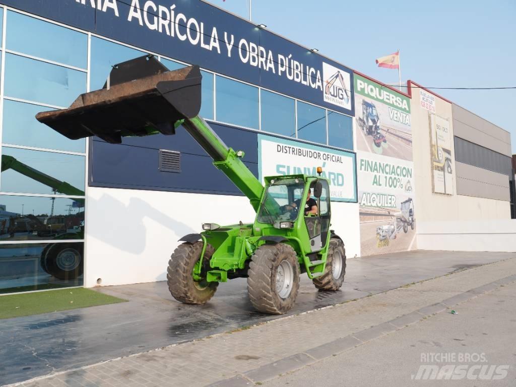 Merlo MF 30.6 Redskapsbärare för lantbruk