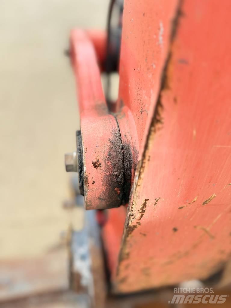 Kubota KX 080-4 Midigrävmaskiner 7t - 12t
