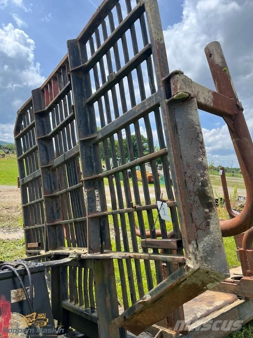 Timberjack 1010 Redskap till skogsmaskiner