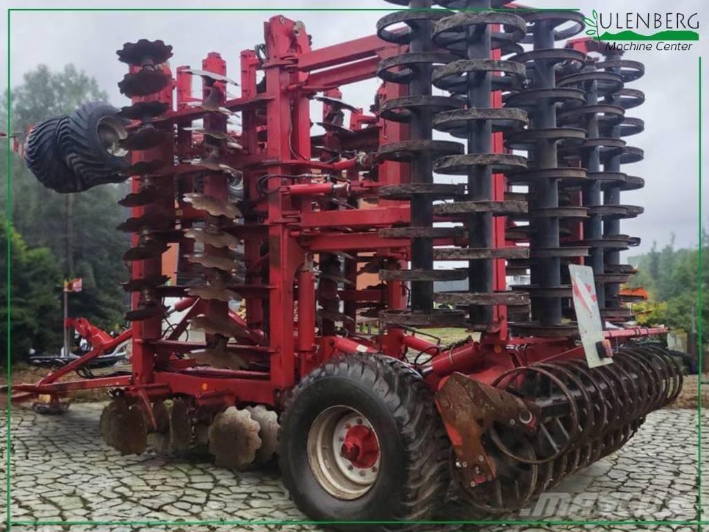 Horsch Joker 12 RT Tallriksredskap