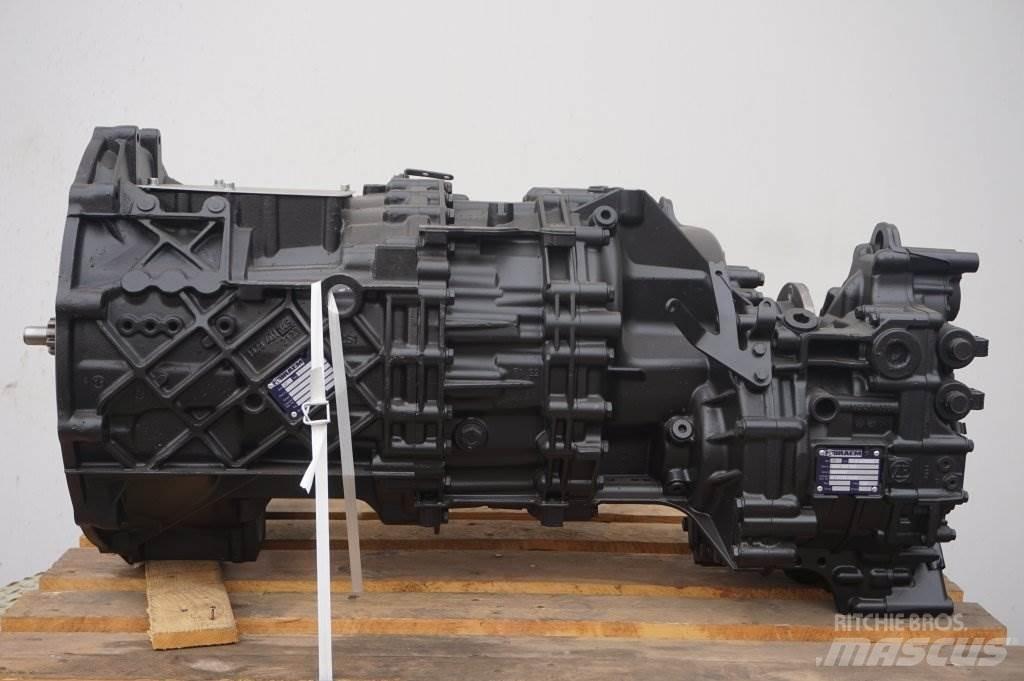 ZF 12AS2331DD INT3 Växellådor