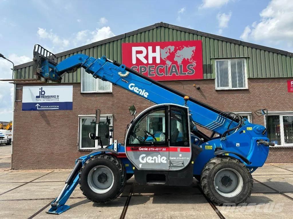 Genie GTH4017SX CE Teleskoplastare