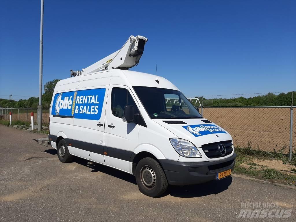 Palfinger P 140 V Billyftar