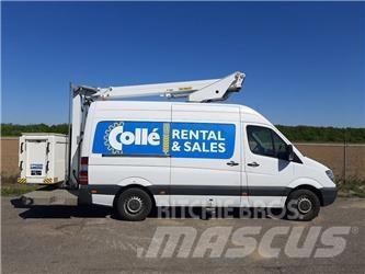 Palfinger P 140 V Billyftar