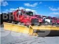 Western Star 4700 SB Snöblad och plogar