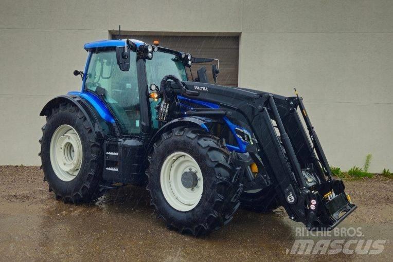 Valtra N 155 Direct Traktorer