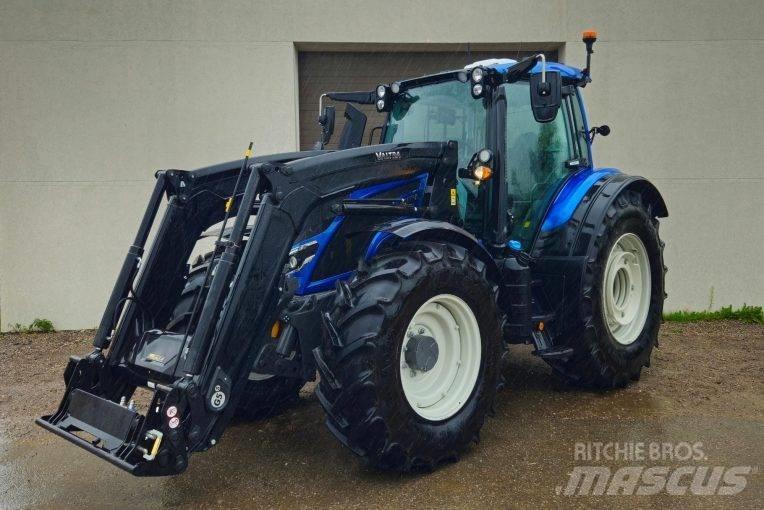 Valtra N 155 Direct Traktorer
