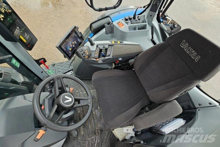 Valtra N 155 Direct Traktorer